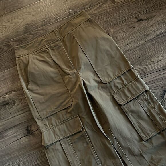Veronica Beard Dari Cargo Pants - Picture 7 of 9